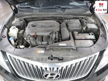 2017 - hyundai grandeur