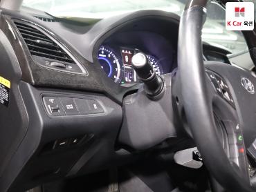 2017 - hyundai grandeur