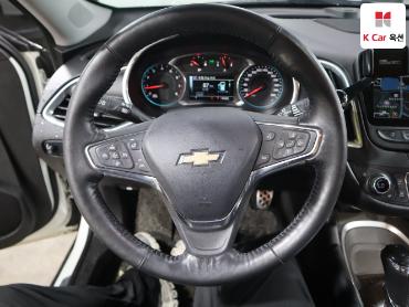 2017 - chevrolet malibu