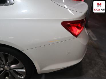 2017 - chevrolet malibu