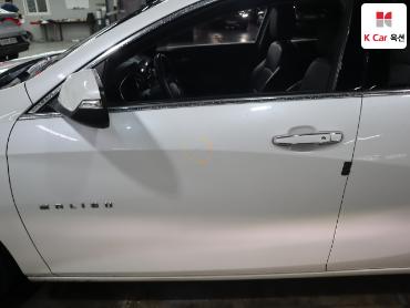 2017 - chevrolet malibu