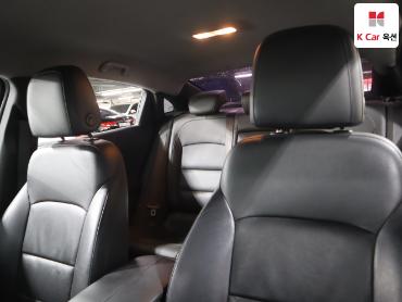 2017 - chevrolet malibu