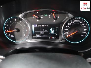 2017 - chevrolet malibu