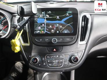2017 - chevrolet malibu