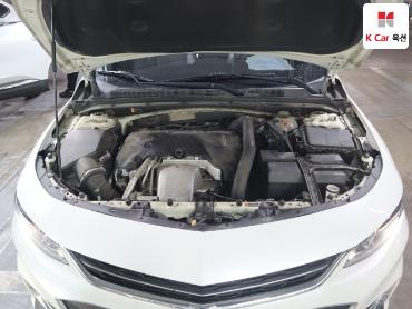 2017 - chevrolet malibu