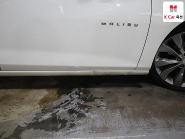 2017 - chevrolet malibu