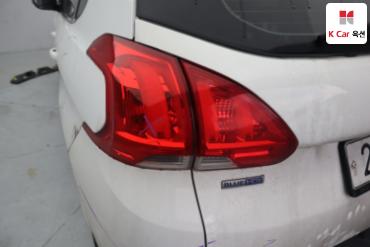 2017 - peugeot 2008
