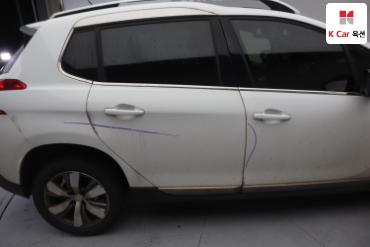 2017 - peugeot 2008
