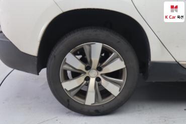 2017 - peugeot 2008