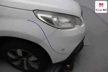 2017 - peugeot 2008
