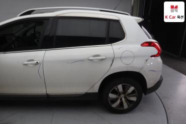 2017 - peugeot 2008