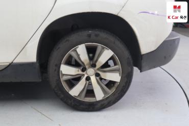 2017 - peugeot 2008