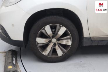 2017 - peugeot 2008