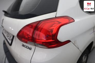 2017 - peugeot 2008