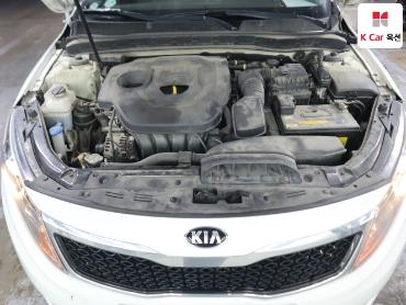 2013 - kia k5