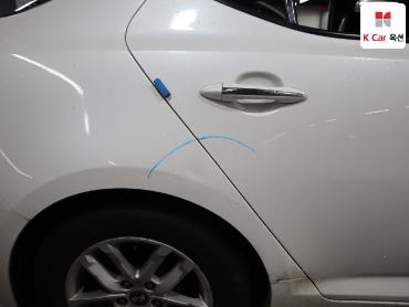 2013 - kia k5