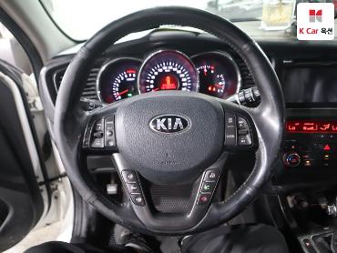 2013 - kia k5
