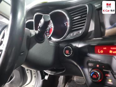 2013 - kia k5