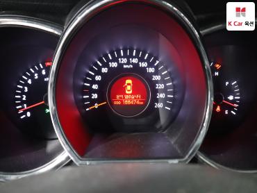 2013 - kia k5