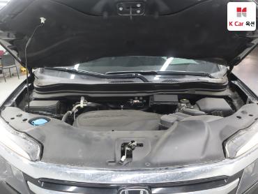 2017 - honda pilot