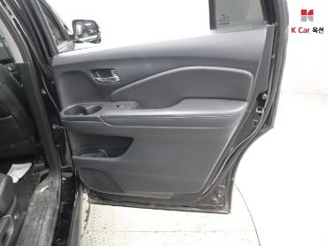 2017 - honda pilot