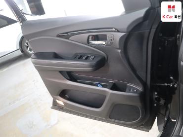 2017 - honda pilot