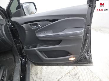 2017 - honda pilot