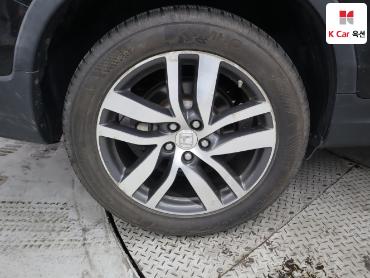 2017 - honda pilot