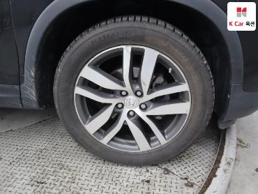 2017 - honda pilot