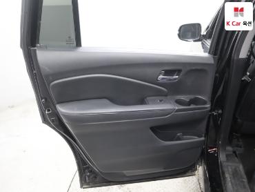 2017 - honda pilot