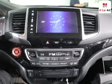 2017 - honda pilot