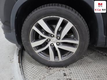 2017 - honda pilot
