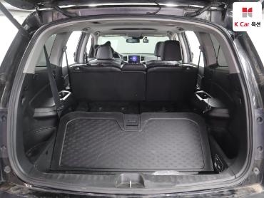 2017 - honda pilot