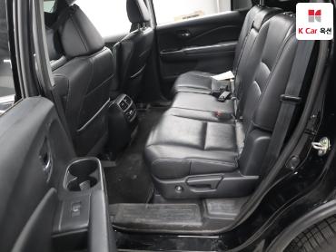 2017 - honda pilot