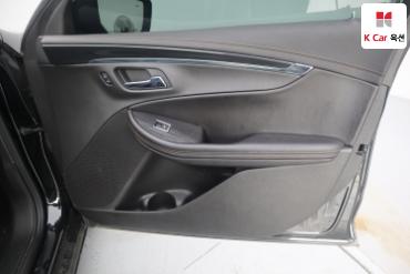 2016 - chevrolet impala