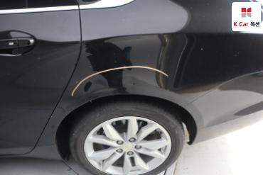 2016 - chevrolet impala