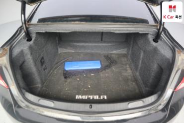 2016 - chevrolet impala