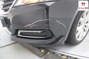 2016 - chevrolet impala