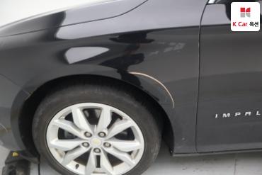 2016 - chevrolet impala