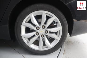 2016 - chevrolet impala