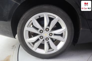 2016 - chevrolet impala