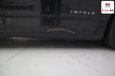 2016 - chevrolet impala