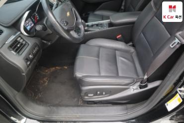 2016 - chevrolet impala