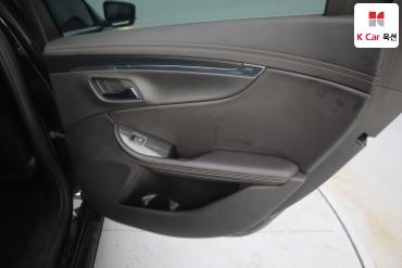 2016 - chevrolet impala
