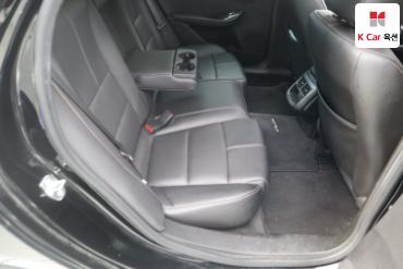 2016 - chevrolet impala
