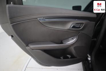 2016 - chevrolet impala