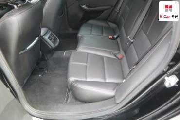 2016 - chevrolet impala