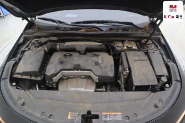 2016 - chevrolet impala