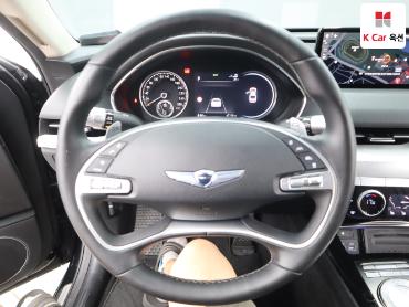 جينيسيس G80 2022 — صورة 16