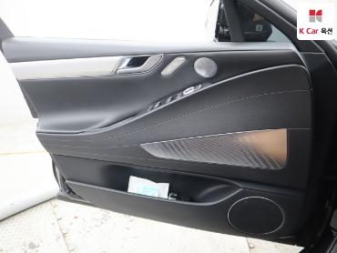 جينيسيس G80 2022 — صورة 14